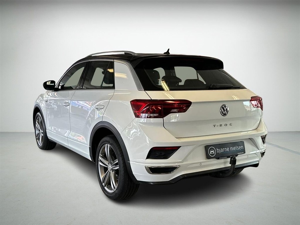VW T-Roc R-Line billede 3