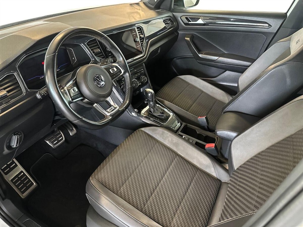 VW T-Roc R-Line billede 4