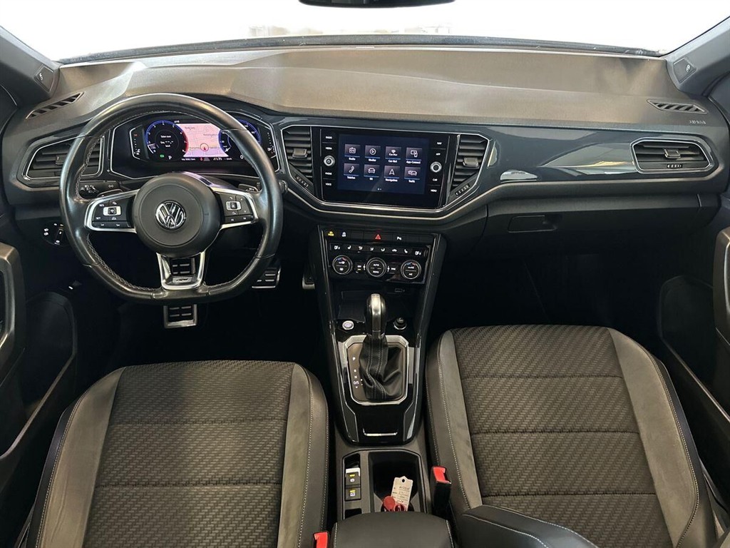 VW T-Roc R-Line billede 5