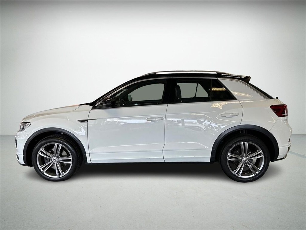 VW T-Roc R-Line billede 6