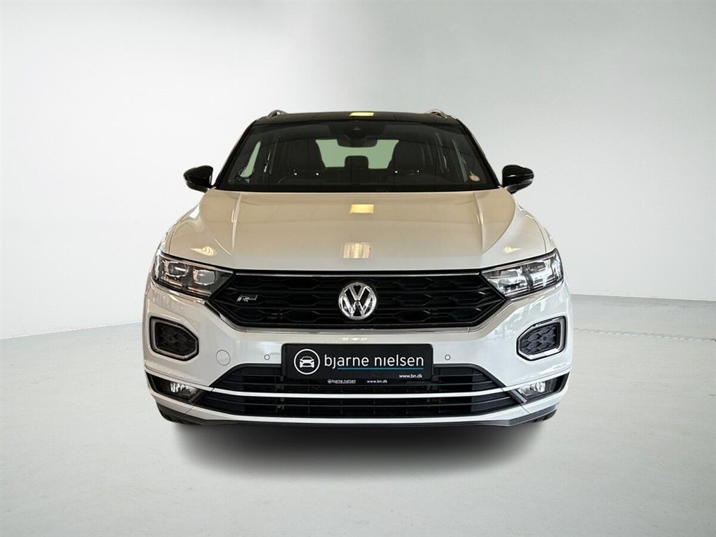 VW T-Roc R-Line billede 7