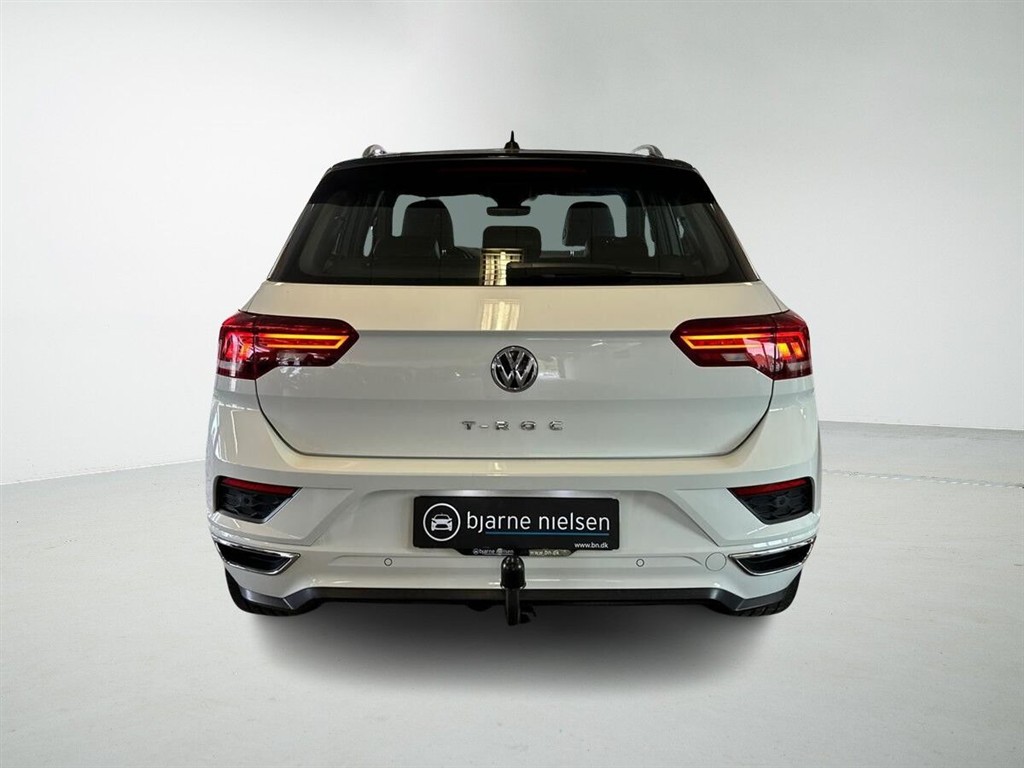 VW T-Roc R-Line billede 8