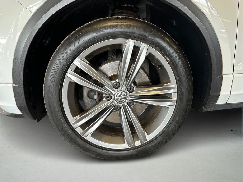 VW T-Roc R-Line billede 9