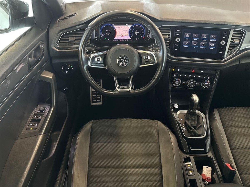 VW T-Roc R-Line billede 10