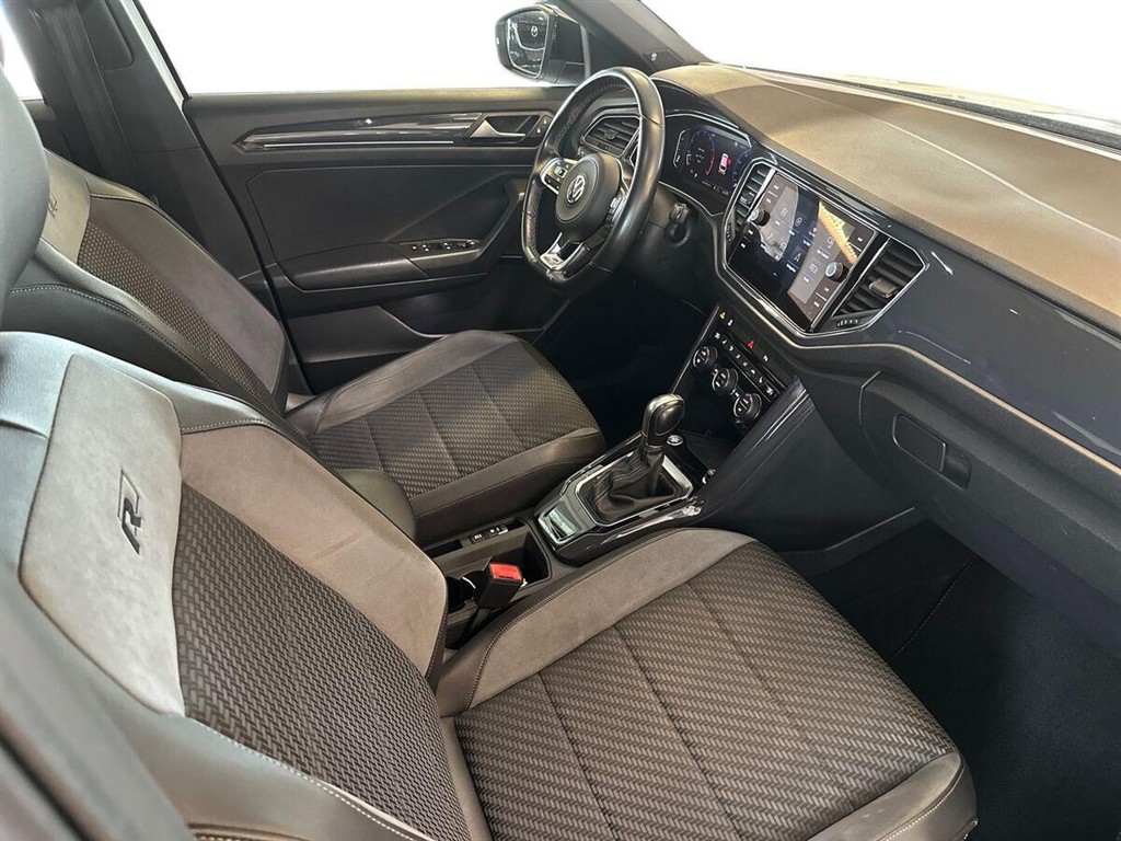 VW T-Roc R-Line billede 11