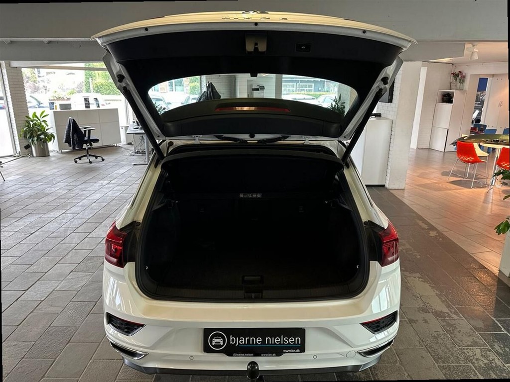 VW T-Roc R-Line billede 14