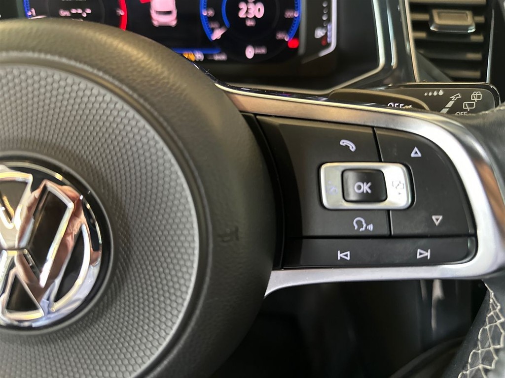 VW T-Roc R-Line billede 18