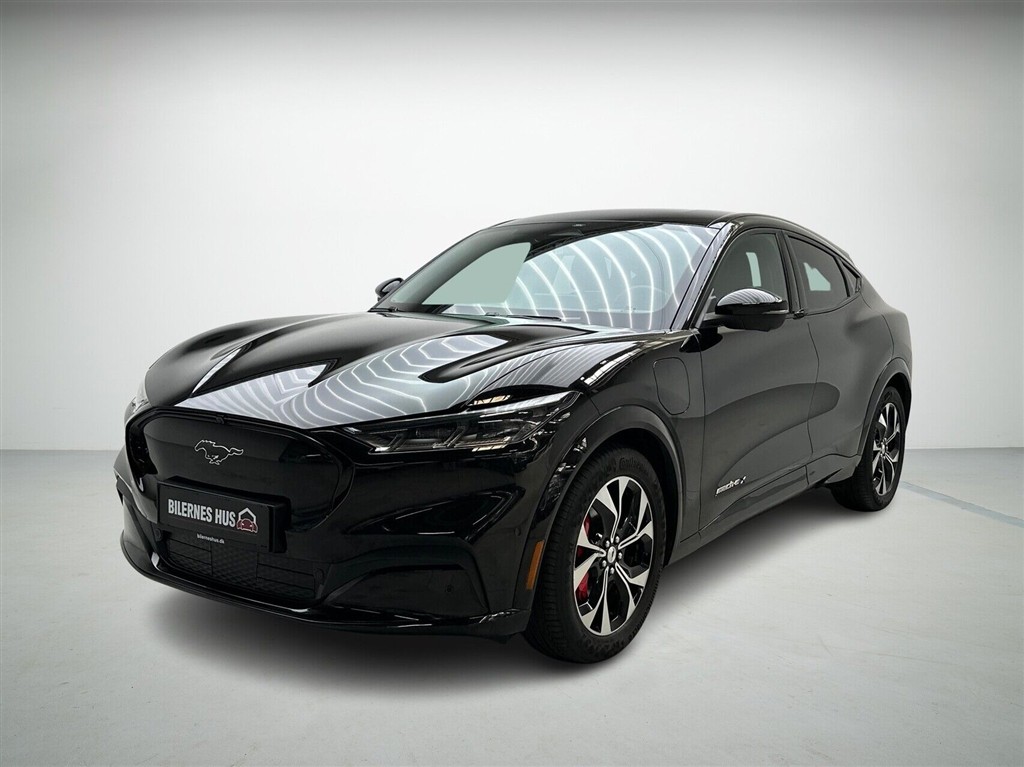 Ford Mustang Mach-E UR Premium