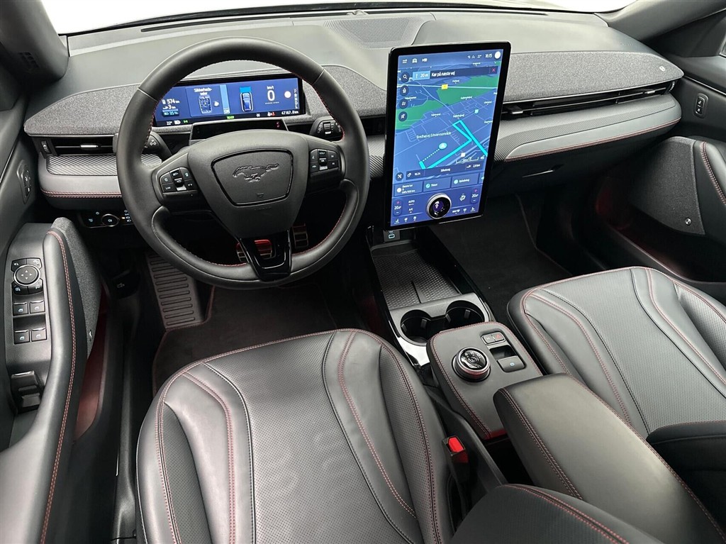Ford Mustang Mach-E UR Premium billede 3