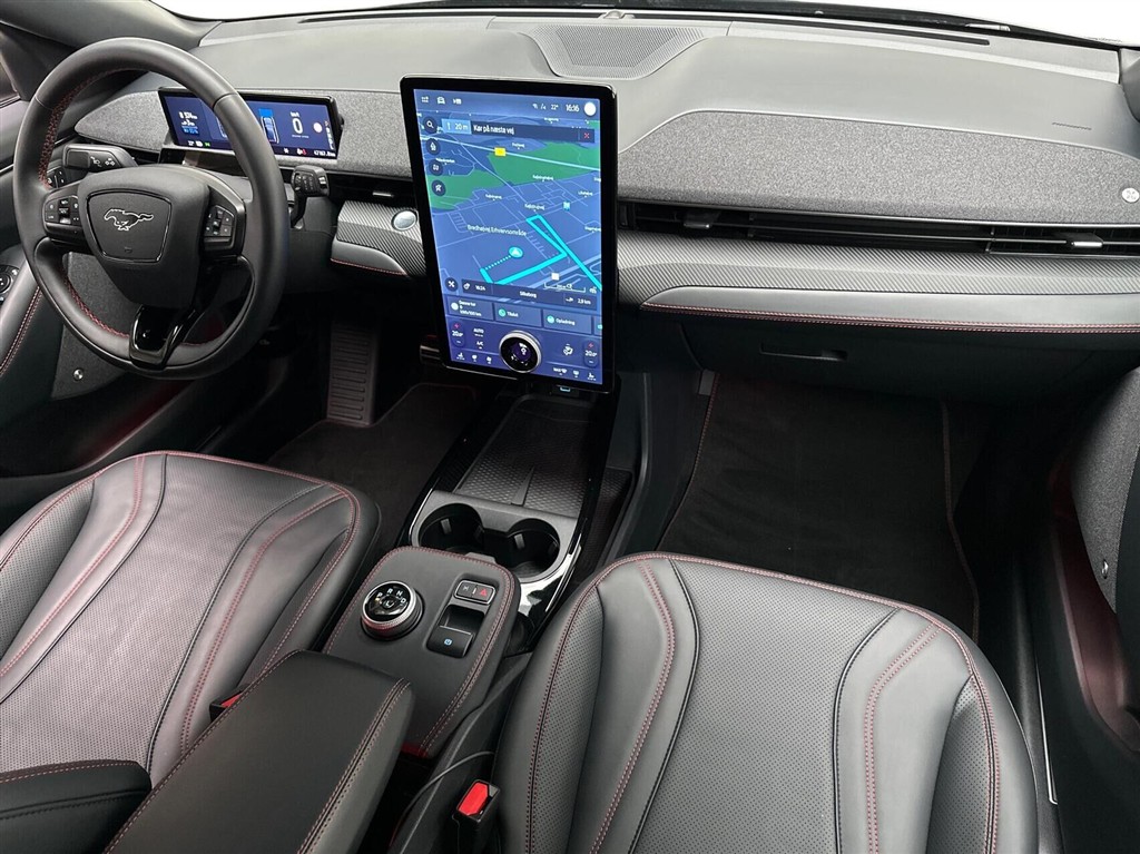 Ford Mustang Mach-E UR Premium billede 10