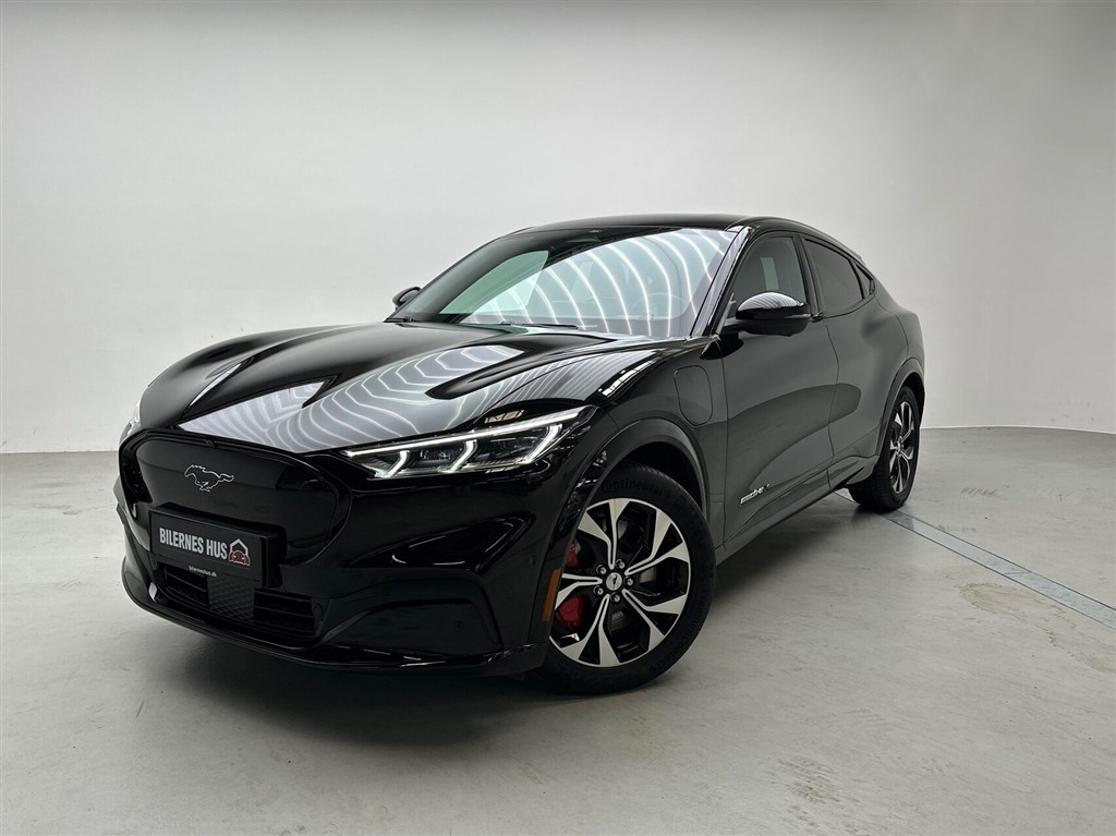 Ford Mustang Mach-E UR Premium billede 17