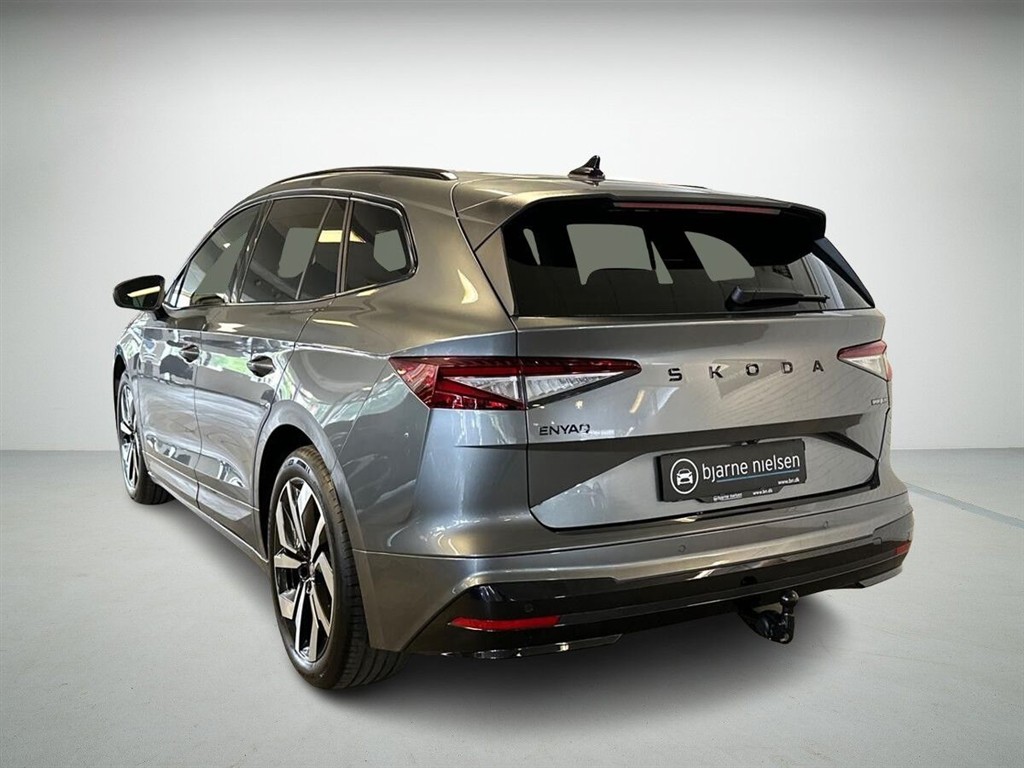 Skoda Enyaq Sportline billede 2