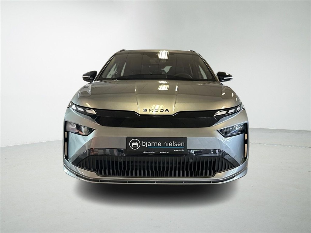 Skoda Enyaq Sportline billede 6