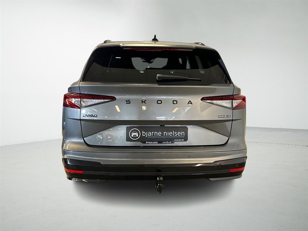 Skoda Enyaq Sportline billede 7