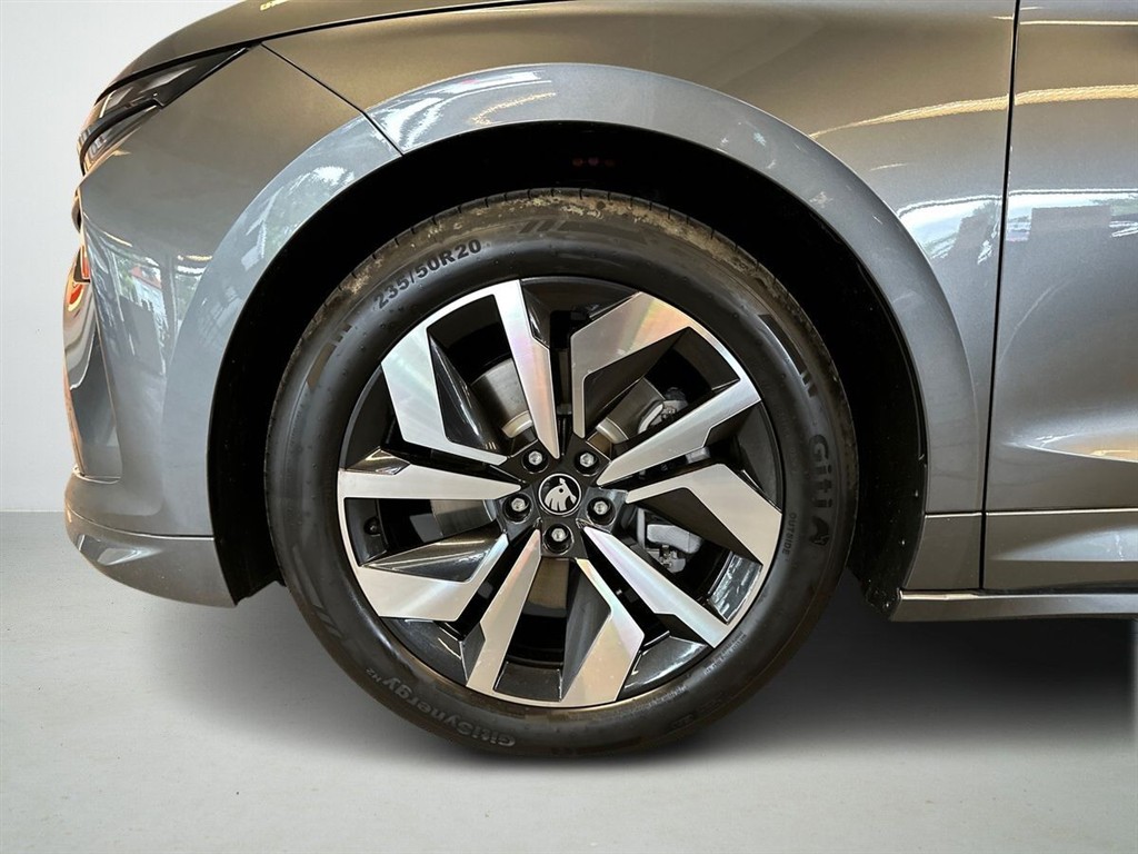 Skoda Enyaq Sportline billede 8