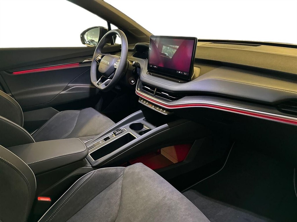 Skoda Enyaq Sportline billede 10