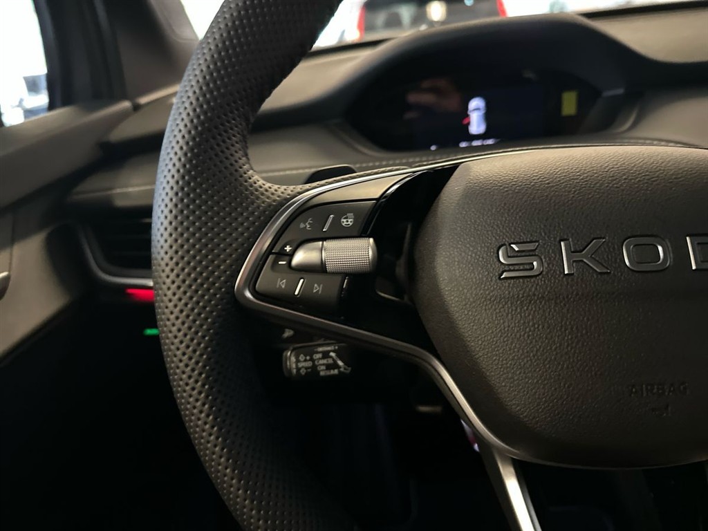 Skoda Enyaq Sportline billede 16