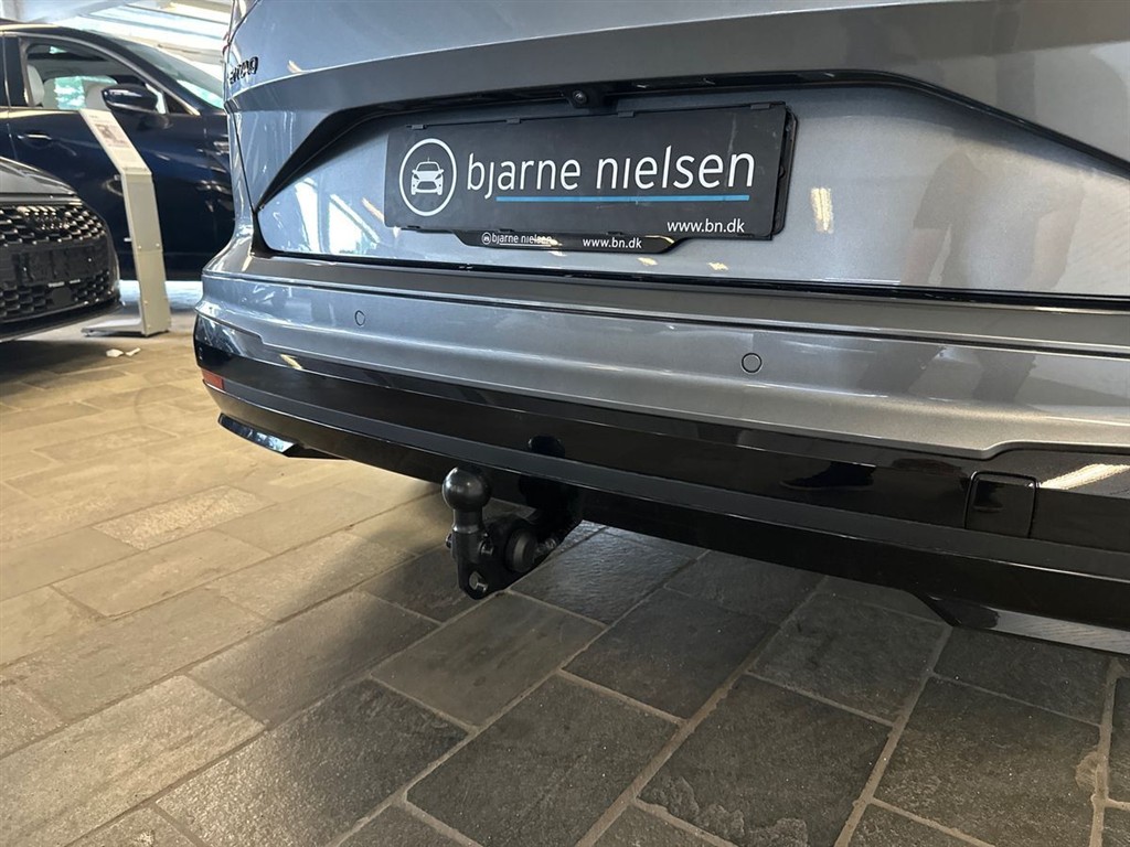 Skoda Enyaq Sportline billede 18