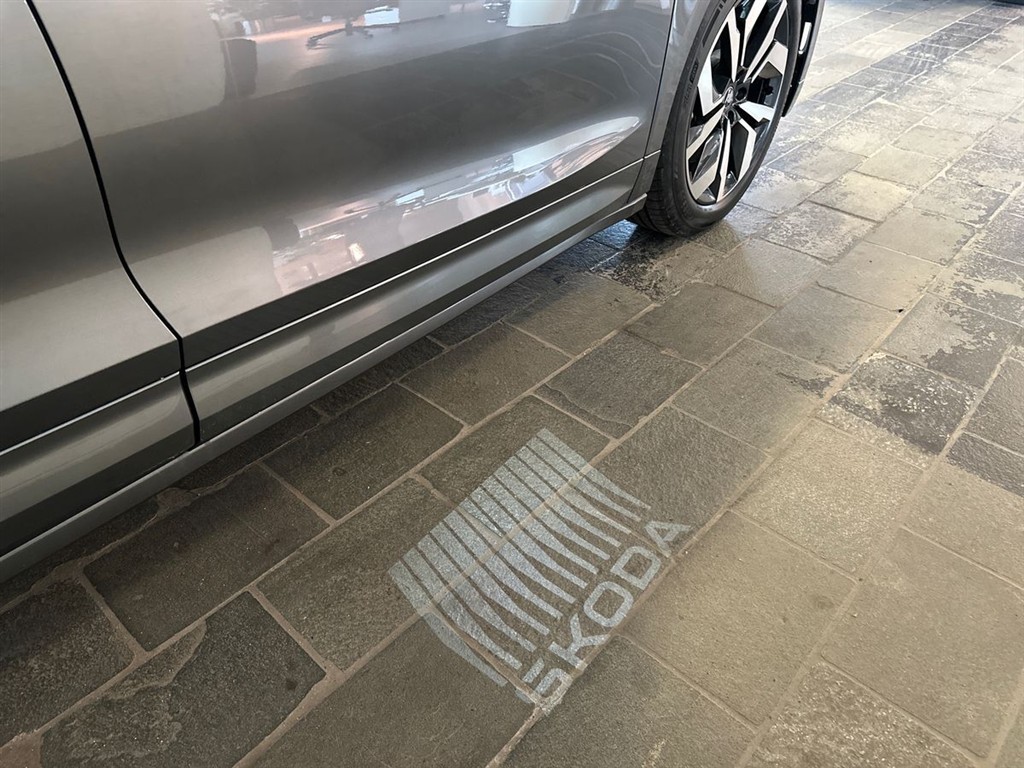 Skoda Enyaq Sportline billede 20