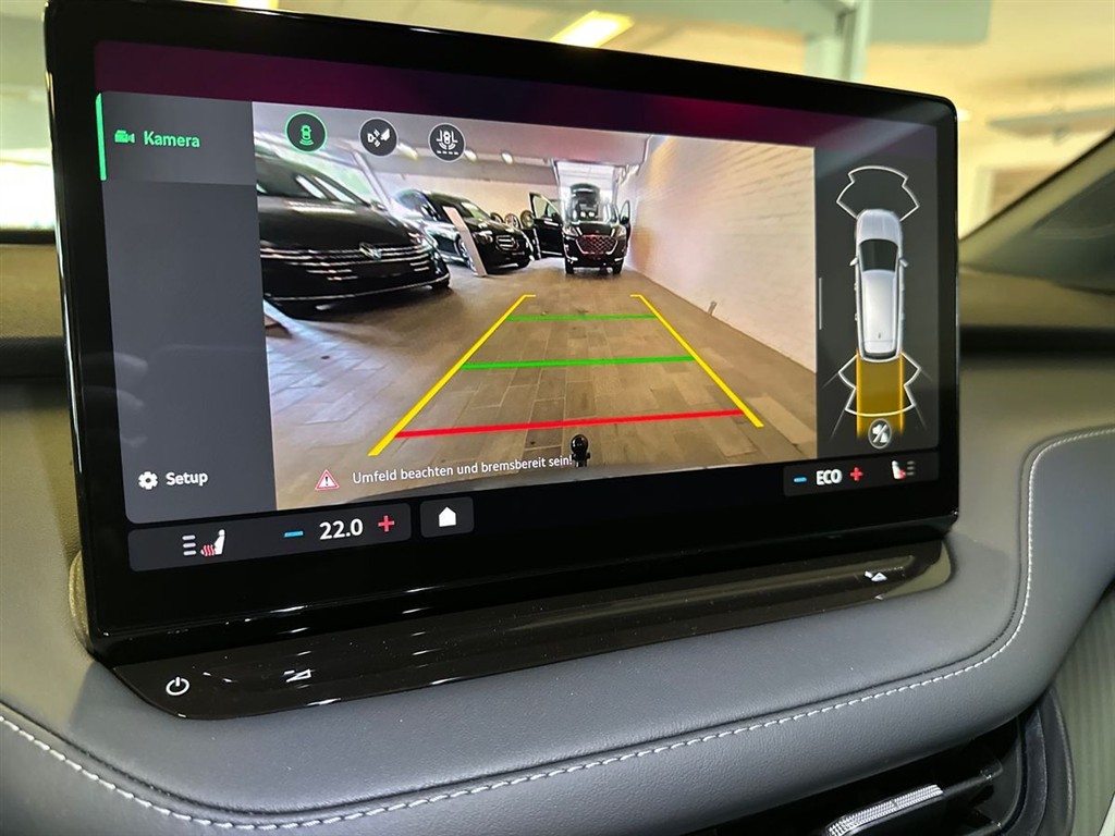 Skoda Enyaq Sportline billede 24