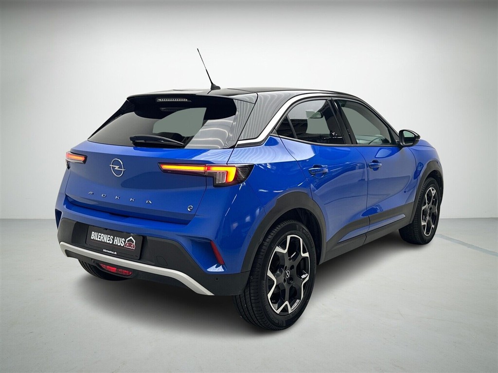 Opel Mokka-e Elegance billede 2