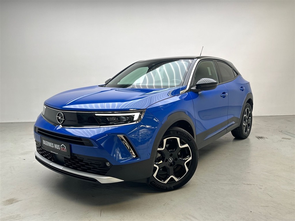 Opel Mokka-e Elegance billede 18
