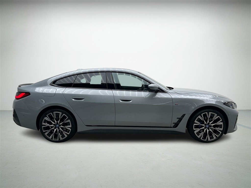 BMW i4 Supercharged billede 6