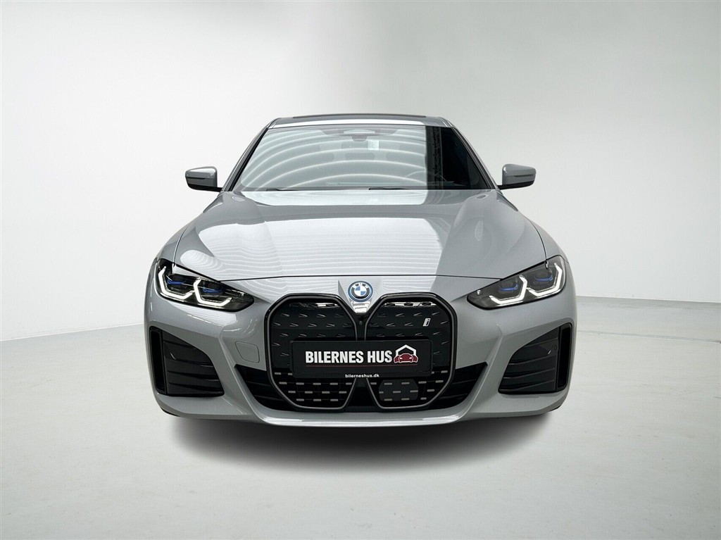 BMW i4 Supercharged billede 7