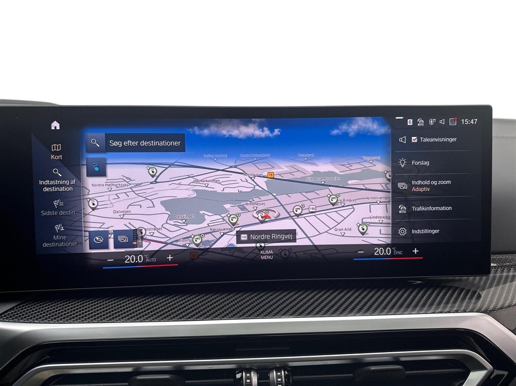 BMW i4 Supercharged billede 12