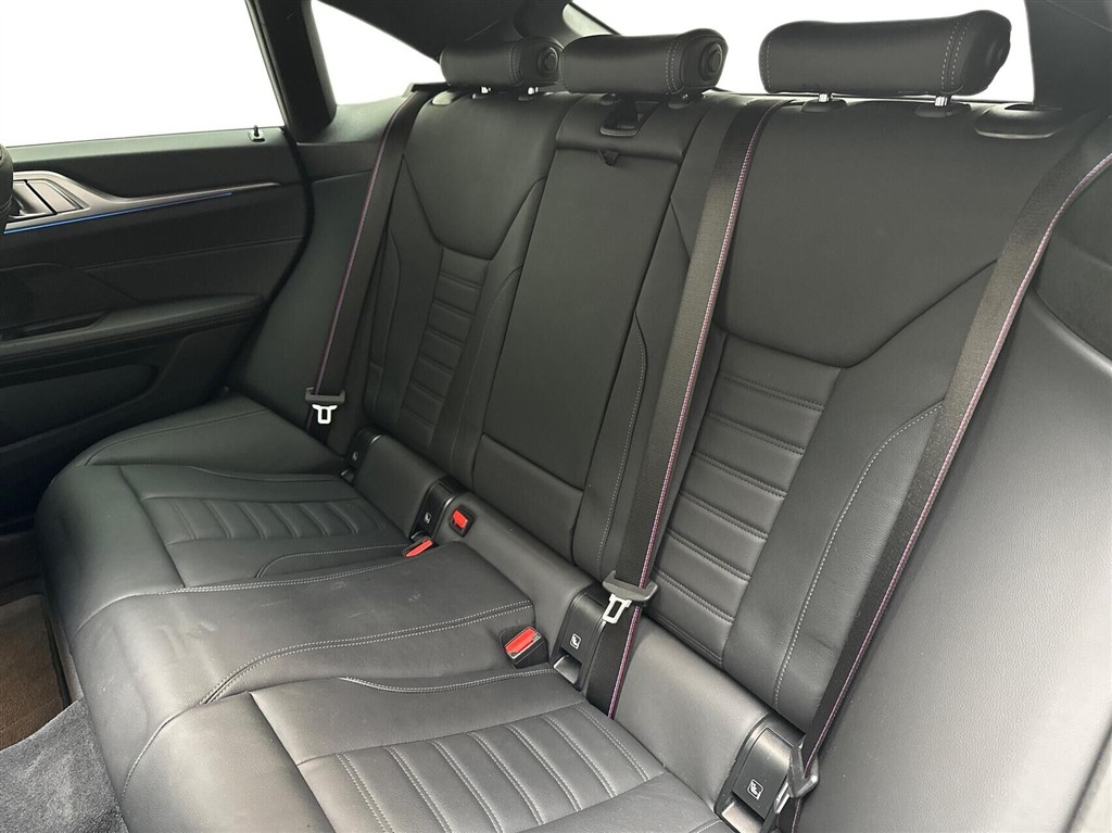 BMW i4 Supercharged billede 13
