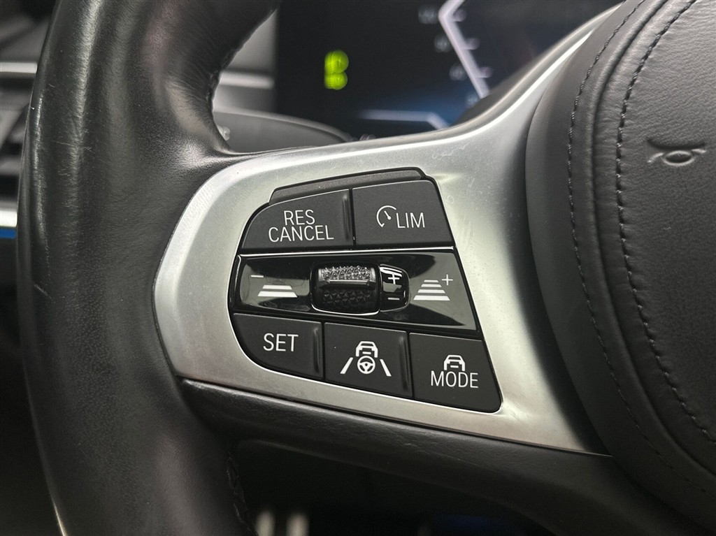 BMW i4 Supercharged billede 16