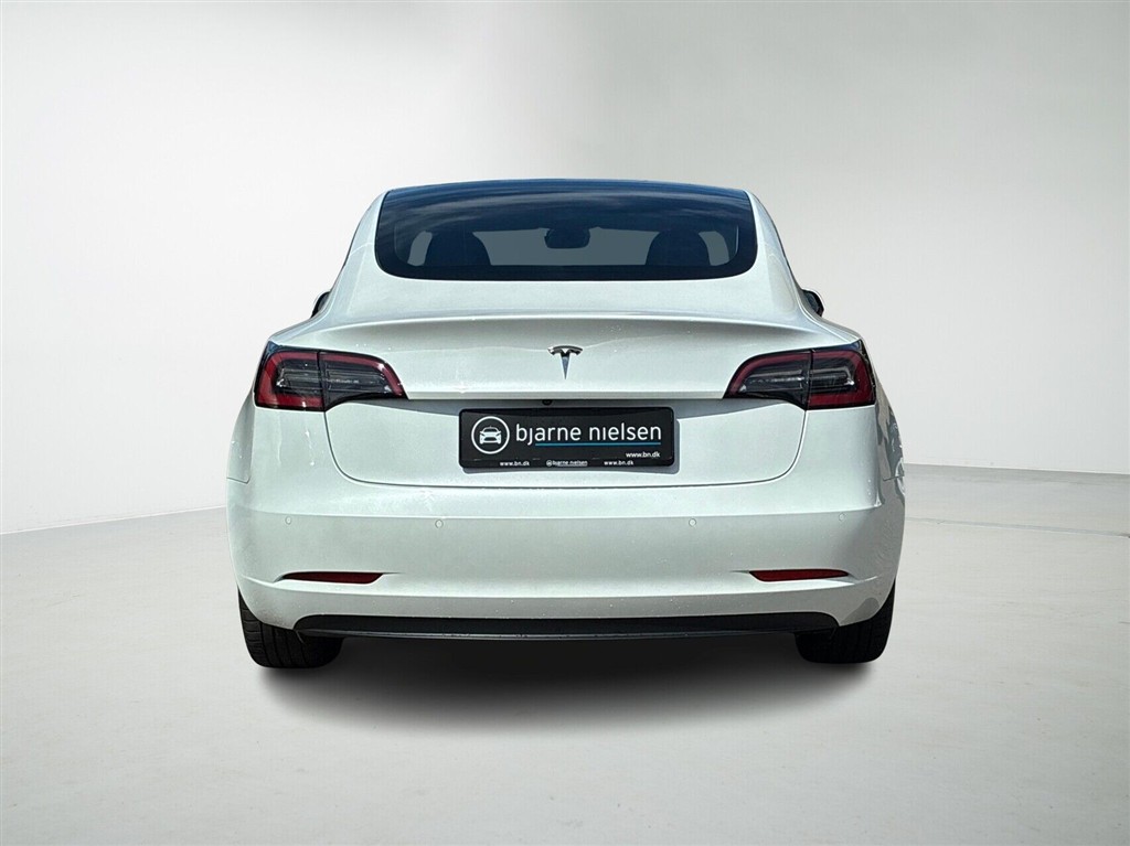 Tesla Model 3 Standard Range Plus billede 7