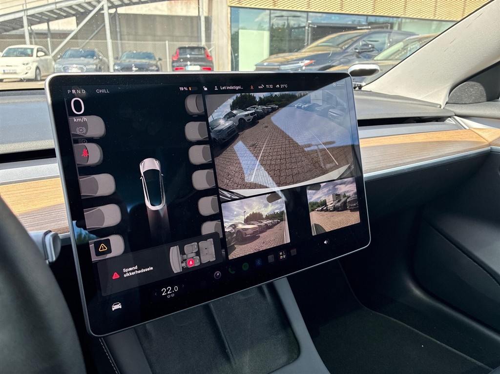 Tesla Model 3 Standard Range Plus billede 15