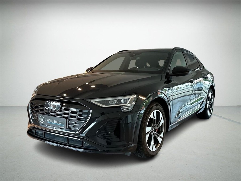 Audi Q8 Prestige