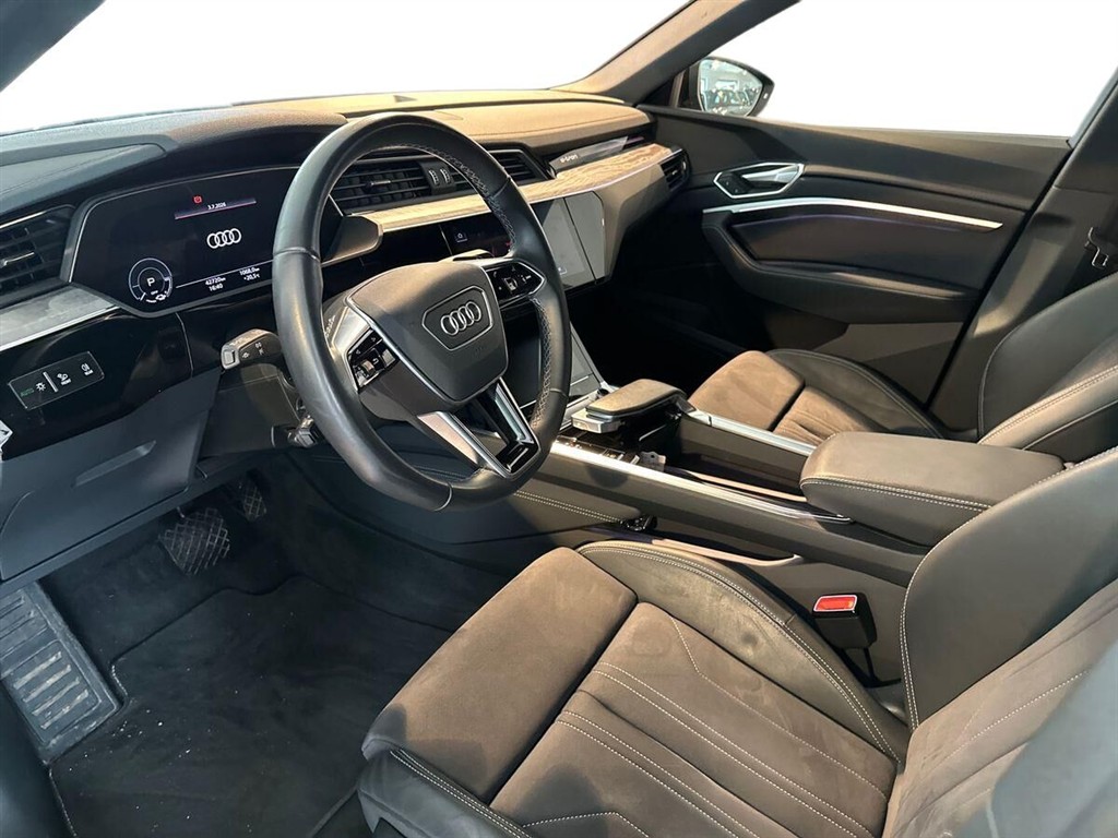 Audi Q8 Prestige billede 3