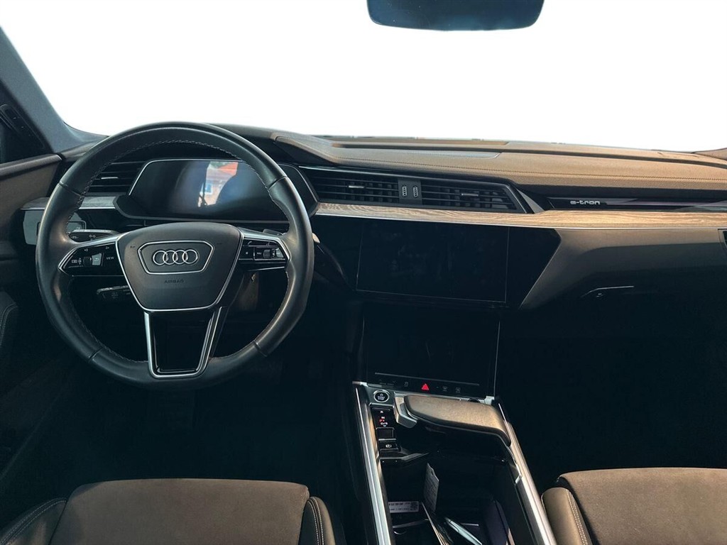 Audi Q8 Prestige billede 4