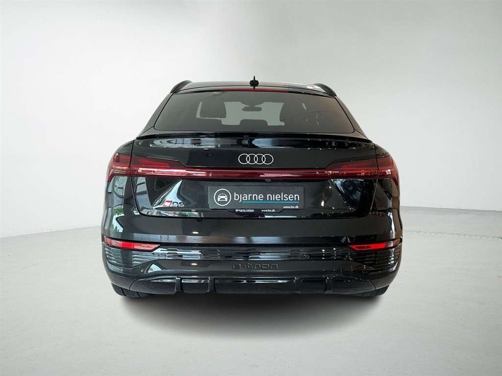 Audi Q8 Prestige billede 7