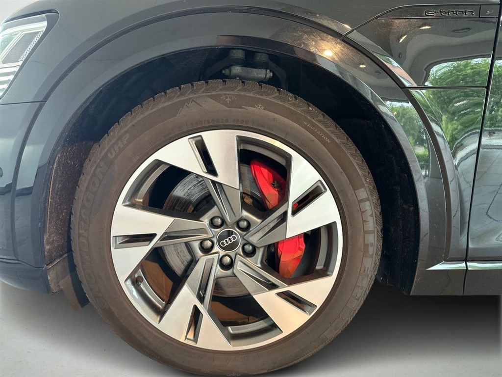 Audi Q8 Prestige billede 8