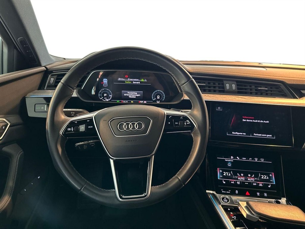 Audi Q8 Prestige billede 9