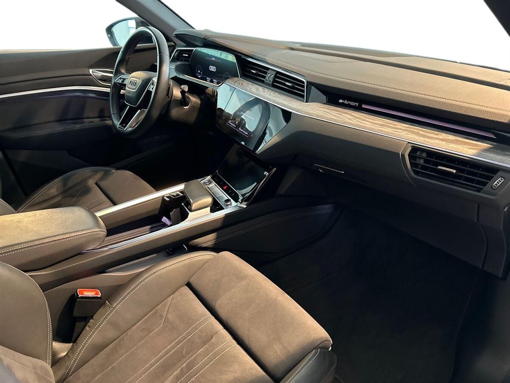 Audi Q8 Prestige billede 10