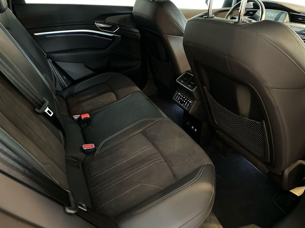 Audi Q8 Prestige billede 12