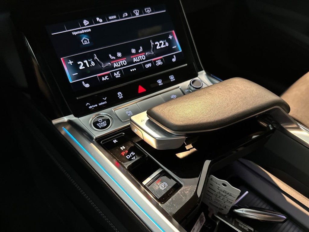 Audi Q8 Prestige billede 14