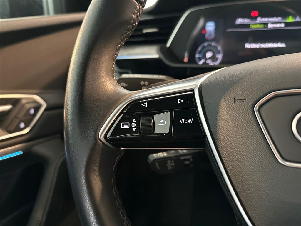 Audi Q8 Prestige billede 15
