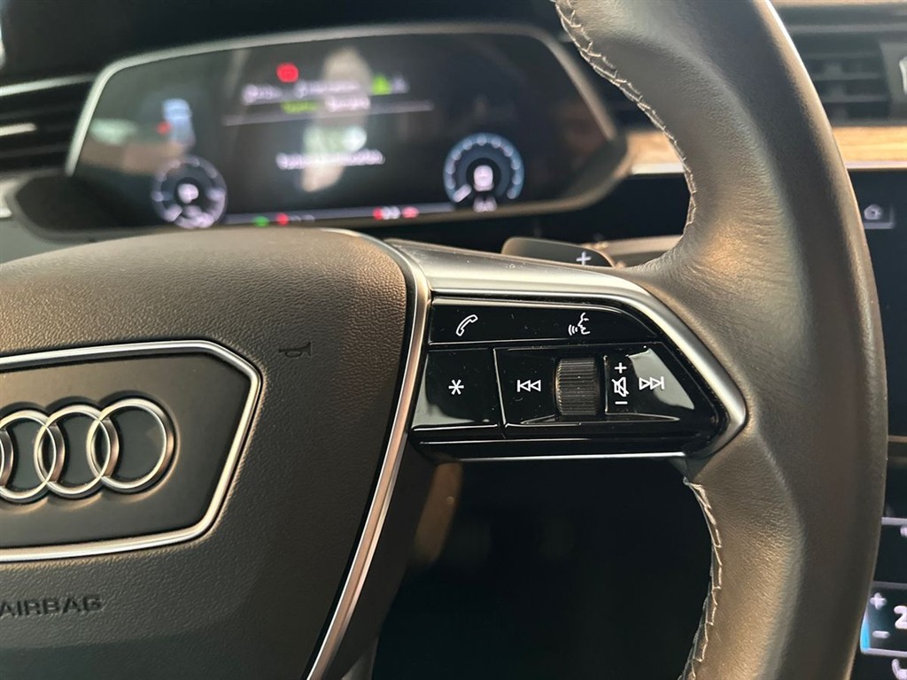 Audi Q8 Prestige billede 16
