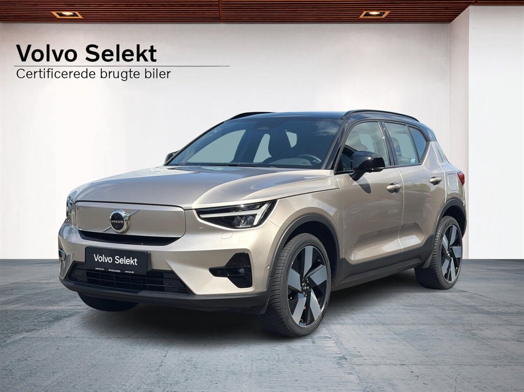 Volvo XC40 Ultimate