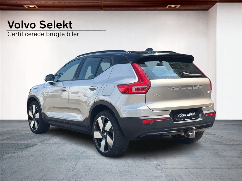 Volvo XC40 Ultimate billede 2