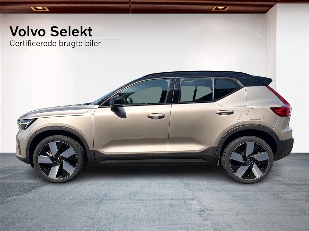 Volvo XC40 Ultimate billede 3