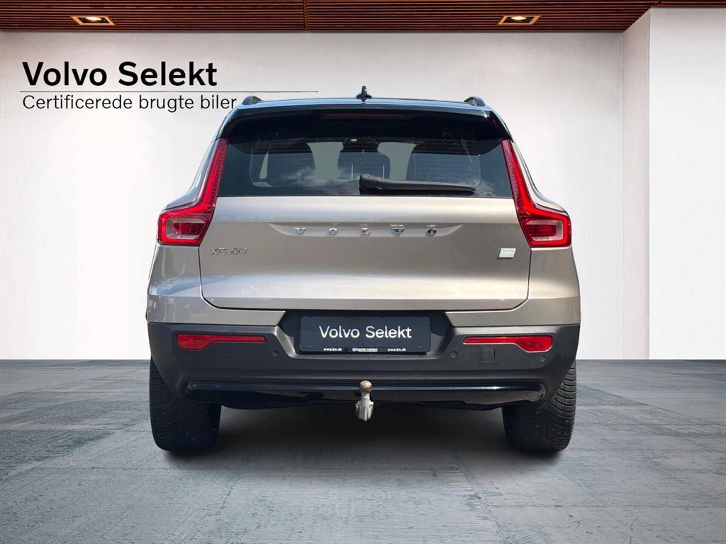 Volvo XC40 Ultimate billede 9