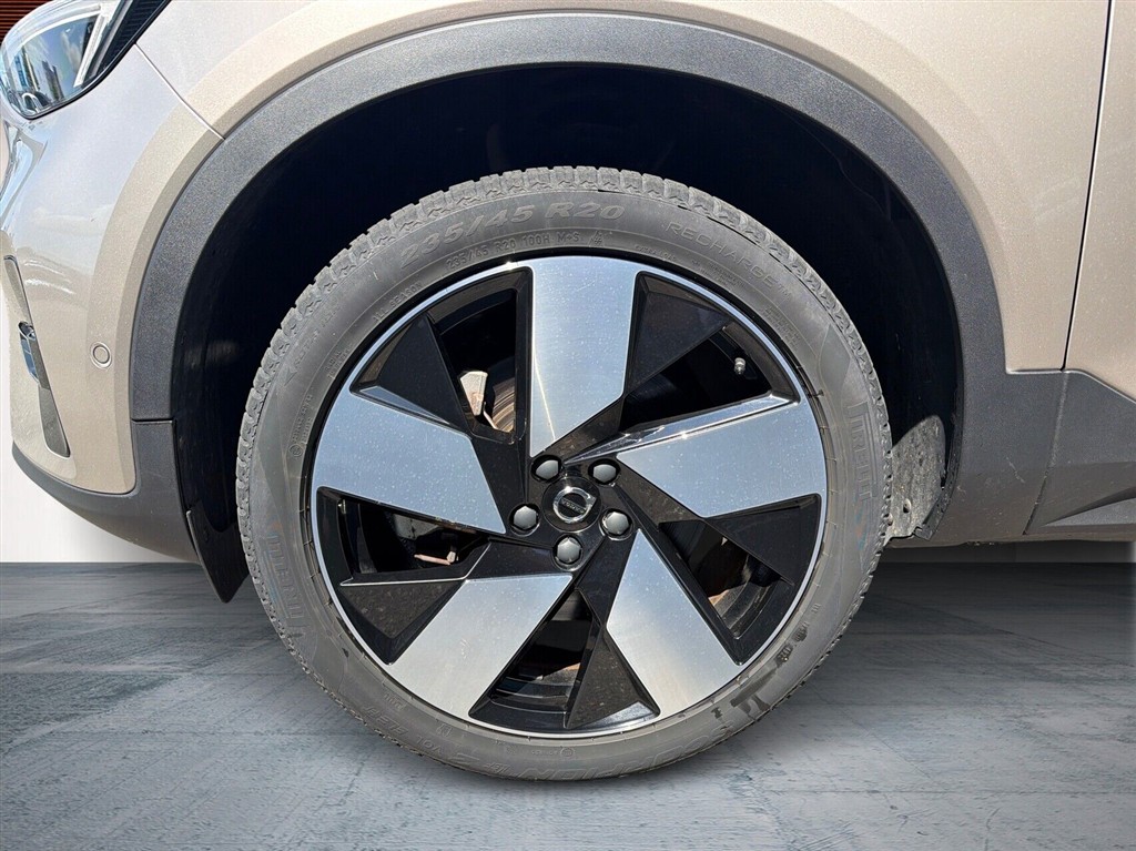 Volvo XC40 Ultimate billede 11