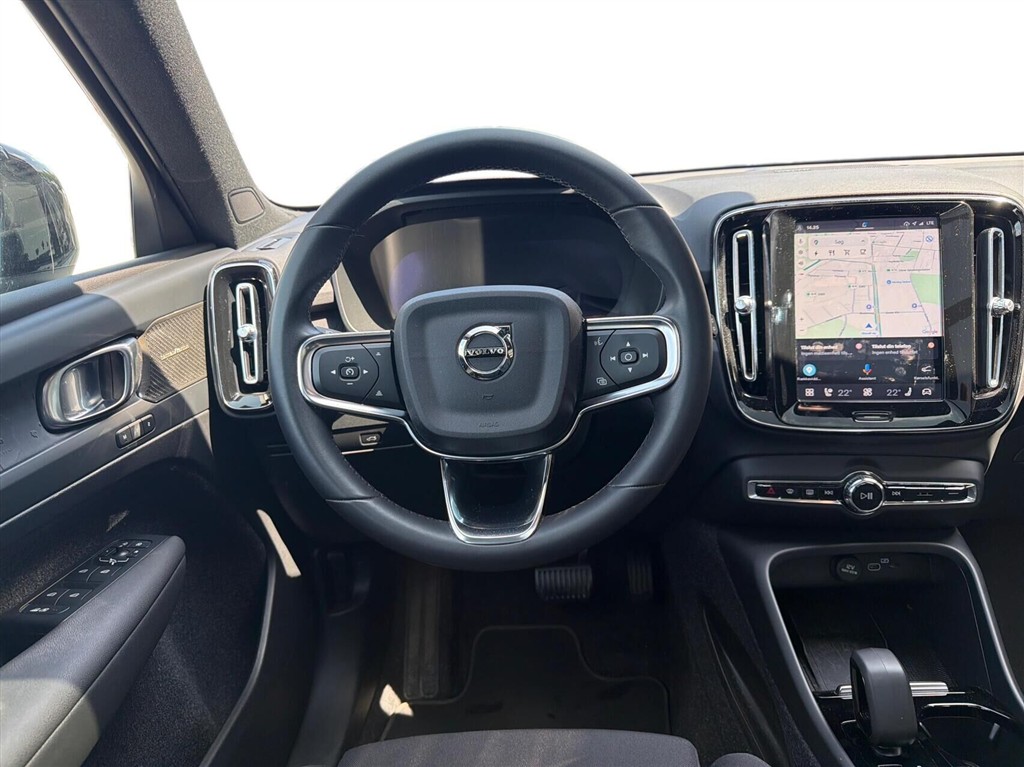 Volvo XC40 Ultimate billede 12